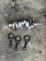 MERCEDES W221 W222 642 MOTOR KRANK BİYEL KOLU ORJİNAL 64216