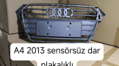 A4 ÖN PANJUR DAR TİP SENSÖRSÜZ 2013 2014 2015 SIFIR 8K0853651E