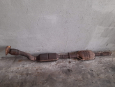 Oto Çıkma Parça / Egzoz / Susturucu / Renault / Megane / Çıkma Parça 