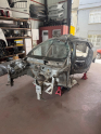 Renault Megane Ön şase podye