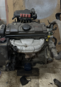 Peugeot 206 komple motor 16 V 1.6 benzinli garantili