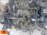 VOLKSWAGEN GOLF 4 1.6 KONTAK SETİ ORJİNAL ÇIKMA 