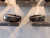 BMW 4 SERİSİ F32 XENON İÇİN 2016- FULL LED FAR SETİ SY