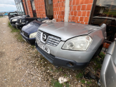 Whatsaptan siparişler Nissan Qasqai ön far