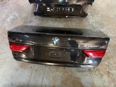 BMW G11 G12 7 KASA SİYAH BAGAJ KAPAĞI ORJINAL SÖKME