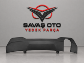 PEUGEOT 2008 ARKA TAMPON ALT 2019 VE ÜZERİ / TAİWAN