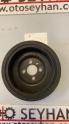 04L105243 audi a3 1.6 tdi dgt motor krank kasnağı