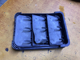 OPEL MOKKA B 2008 ARKA PANEL HAVALANDIRMA IZGARASI 9831031680