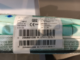 MERCEDES C W205 SOL TAVAN PERDE AİRBAG 2058607501 2058601200