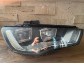 AUDİ A3 SAĞ ÖN FAR 2012-2016 8V0941004