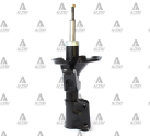 HONDA CIVIC AMORTİSÖR 01-03 VTEC-2 İNCE MİL GAZLI ÖN SAĞ