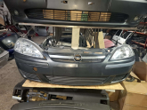 ÖZMEN OPEL CORSA C COMBO ÖN TAMPON SAĞ SOL FAR PANJUR