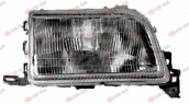 RENAULT CLİO 1 SAĞ ÖN FAR 1990-1996 SIFIR TYC