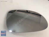 VW GOLF 5 PASSAT JETTA SAĞ SOL AYNA CAMI [2005-10] SIFIR ORJİNAL