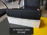 3B0819728 PASSAT B5 - B5.5 ORTA HAVALANDIRMA KALORİFER IZGARASI