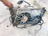 FORD MONDEO MK2 98 2.0 MOTOR RADYATÖR VE FAN ÇIKMA ORJ