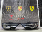 4K0941039 4K0941040 AUDİ A6 FAR KOMPLE DOLU SAĞ SOL