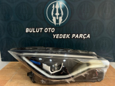 RENAULT ZOE SAĞ ÖN FAR ORJİNAL ÇIKMA PARÇA