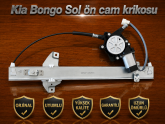 Kia Bongo sol ön cam krikosu 150626