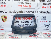 Vw tiguan bagaj kapağı gri boyasız düzelir göçüklük 2016-24