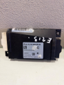 A2139008520 w213 ezs kodlama işlemi de ayrıca yapılır