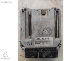 Audi A3 1.9 TDI Motor Beyni 03G906016J - 0281011383