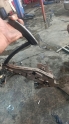 Ford Kuga el fren kolu