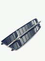 TAMPON IZGARASI A6 14-18  SOL SİSSİZ KROMLU 4G0807647B