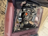 RENAULT TOROS MOTOR ÇIKMA