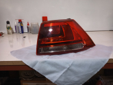 Volkswagen Golf 7 arka sağ dış stop
