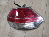 Nissan X-Trail ARKA SOL DIŞ STOP