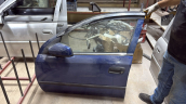 98 2008 OPEL ASTRA ÇIKMA ORJINAL SOL ÖN KAPI