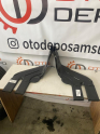 Bmw 3.20 E46 Kalorifer Arka Boruları Hatasız Orjinal Çıkma