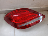 MERCEDES C200 SOL ARKA STOP W205