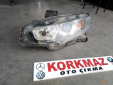 Oto Çıkma Parça / Elektrik / Far / Honda / Civic / Çıkma Parça 