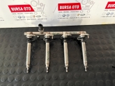 MERCEDES W205 W213 M264 RAİL BORUSU A2640702000 ORJINAL SÖKME