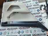 3V5867023 Skoda Superb 2020 sol arka kapı döşemesi