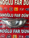Hyundai accent Blue ön far