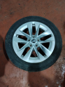 2019 2025 SKODA OKTAVYA 17 JANT LASTİK TAKIMI LASTİK 205 55 17