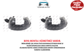 DOBLO ÇAMURLUK DAVLUMBAZI ÖN SOL -SAĞ 09/19