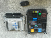 Opel Combo Beyin set