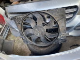MERCEDES W205 274 BENZİNLİ FAN RADYATÖRÜ OTO FEDAİ