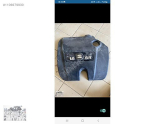 Seat volkswagen Leon motor kapağı plastiği