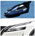 NİSSAN QASHQAİ SIFIR SOL FAR CAMI 2023-2024