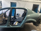 Renault megane 2 tavan arka