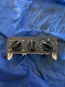 RENAULT R19 KALORİFER KONTROL PANELİ
