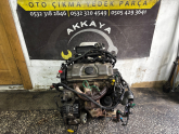 PEUGEOT 207 1.4 8 Valf Orijinal Çıkma Motor Komple