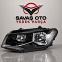 CADDY ÖN FAR EL.MOTOR. SAĞ SOL 2015 VE ÜZERİ / TAİWAN