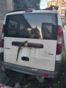 Fiat doblo 2008 model arka bagaj kapağı alkal otomotiv