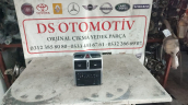 Oto Çıkma Parça / Isıtma, Soğutma & Klima / Havalandırma Izgaraları / Peugeot / 2008 / Çıkma Parça 